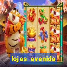 lojas avenida fatura 2 via